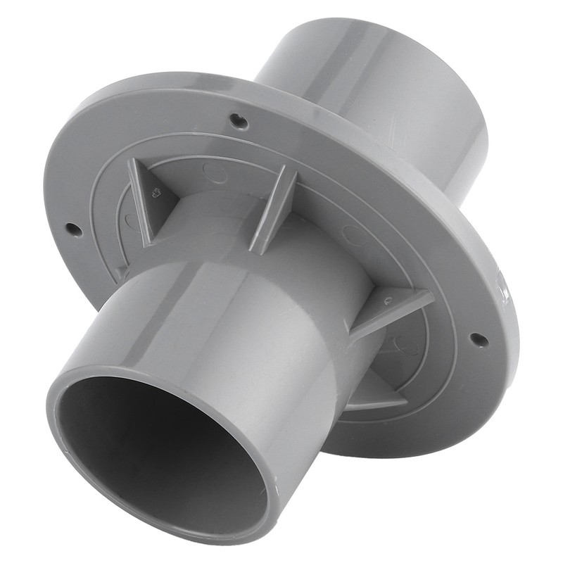 Swimming Pool Pipe Repair Joint PPC Thick PreEmbedded Sleeve Connector