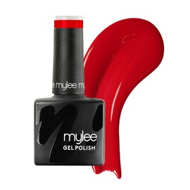 Mylee Gel-Nagellack 8ml [French Cancan] - UV/LED, Maniküre, Pediküre, Lang anhaltend, für professionellen Gebrauch im Salon sowie zu Hause, Vegan und frei von Tierversuchen