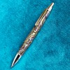 LACHIEVA LUX Abalone Shell Mechanical Pencil 0.7mm, Luxury Mechanical Pencil,
