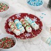 Christmas Sprinkles Bulk - 1.6 Pounds - Holiday Jimmies -