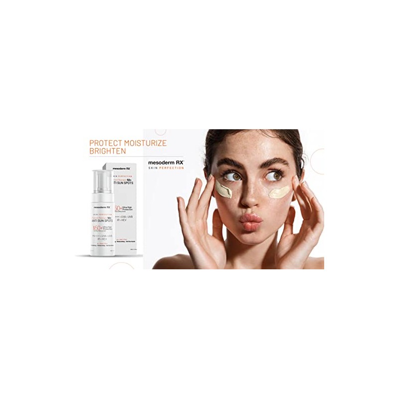 Mesoderm RX Anti Sun Spots, 50ml