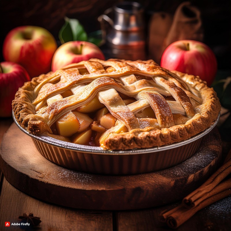 Apple Pie High Strength Flavouring - 230+ Flavours - Galaxy