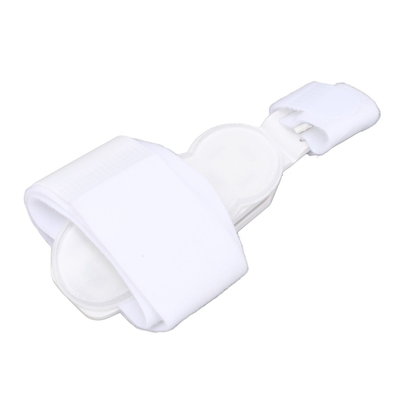 Hallux Valgus Corrector Adjust Degrees Thicken Silicone Prevent Overlapping Thumb