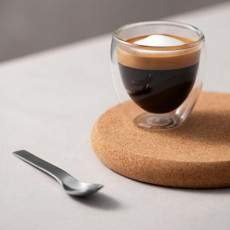 Bodum Barcelona Espresso Spoons, Set of 6, S/S