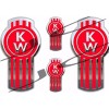 KENWORTH stickers decals emblem 4 stickers
