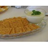 Savory Saltine Seasoning, 1.4 Ounce, Light Salt, 1 Pack