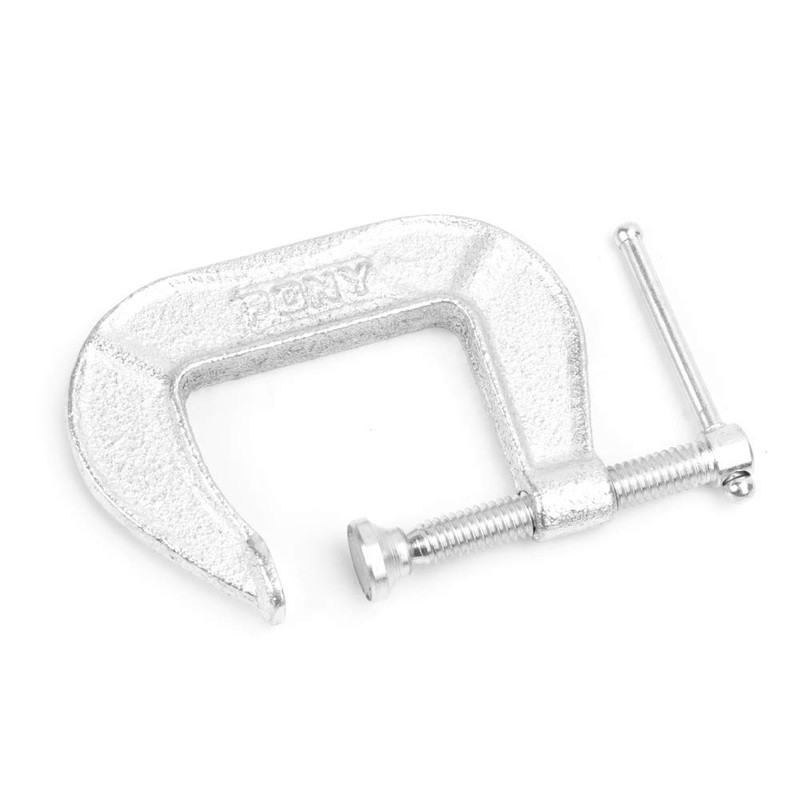 Pony Jorgensen 1 1/2" X 1-1/2" C-Clamp