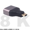 Kework 2 Pack HDMI 8K Extender, Micro HDMI 2.1 Version