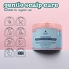 Nature Spell Bond Repair Leave-In Cream, Sulphate Free, Vegan, 300