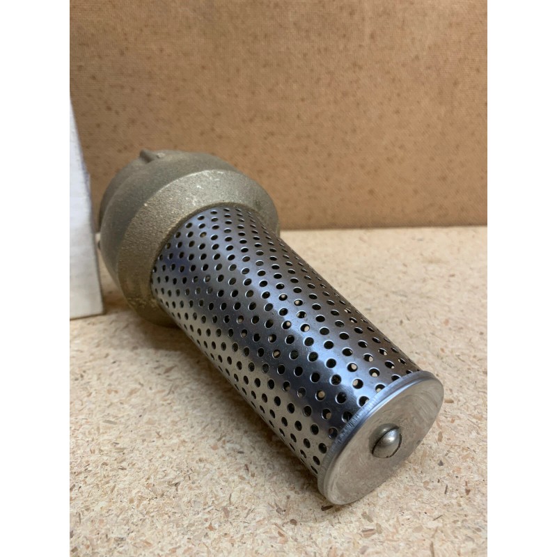 Simmons Foot Valve, Simmons 2" foot Valve pn#457-SB