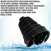 2PCS CV Axle Boot Repair Kit with Expander Tool, 4