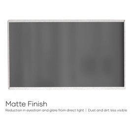 LCDBros Replacement Screen for LTN156AT32-401 HD 1366x768 Matte LCD LED Display with Tools