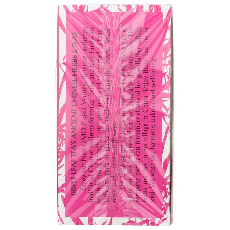 Sugar Balance Women's Tonic Tea, 20 Tea Bags (Pack of