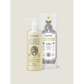 Luton Women’s Customized Body Care Manantio Body Cleanser 300ml / 루톤 여성 맞춤 바디케어 마난티오 바디클렌저 300ml