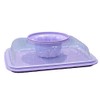 Tupperware Jumbo Rectangular Jel Ring Party Mold Jello Mold 3L