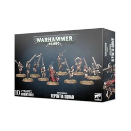 Warhammer 40k - Adepta Sororitas Repentia Squad