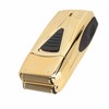 Men Electric Beard Trimmer Efficient Portable USB Charging Foil Head