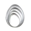 Easter Egg Cookie Cutter Set - 4 Piece - 4",