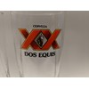 Dos Equis Cantina Style Pint Glass by Boelter | Set