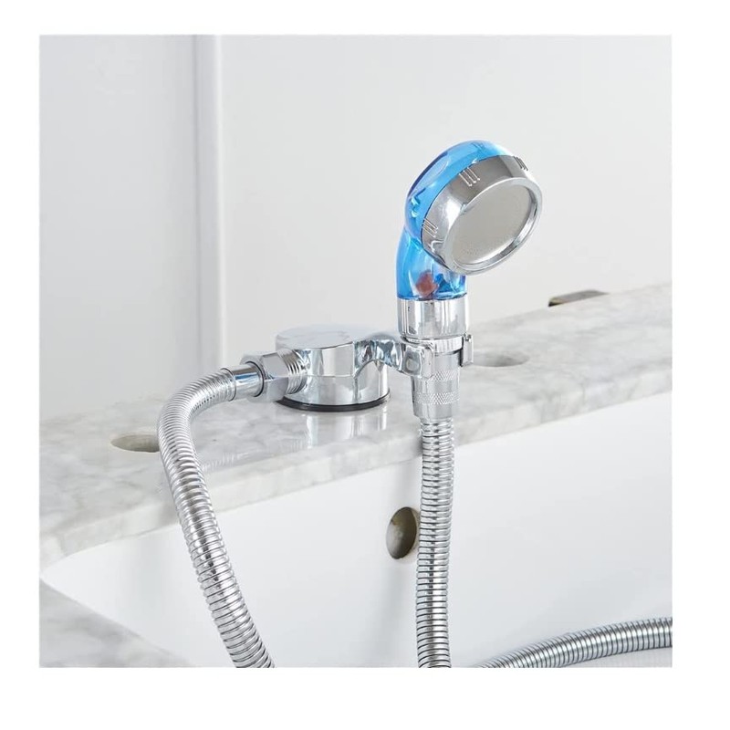 Shower Head Holders – Chrome Basin Sleeve – Female (ABS)