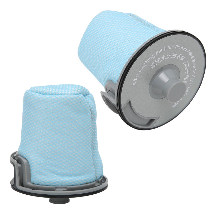 Automatic Sweeper Front Filter Vacuum Cleaner Filter Replacement Part for