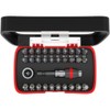 fischer Professional Bit Set, Premium Bit Set for Quick Bit