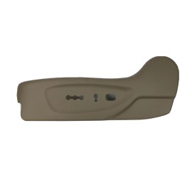 Kia Genuine Kia Seat Switch Outer Cover 2011 to 2015 Sorento Left Driver Side Beige