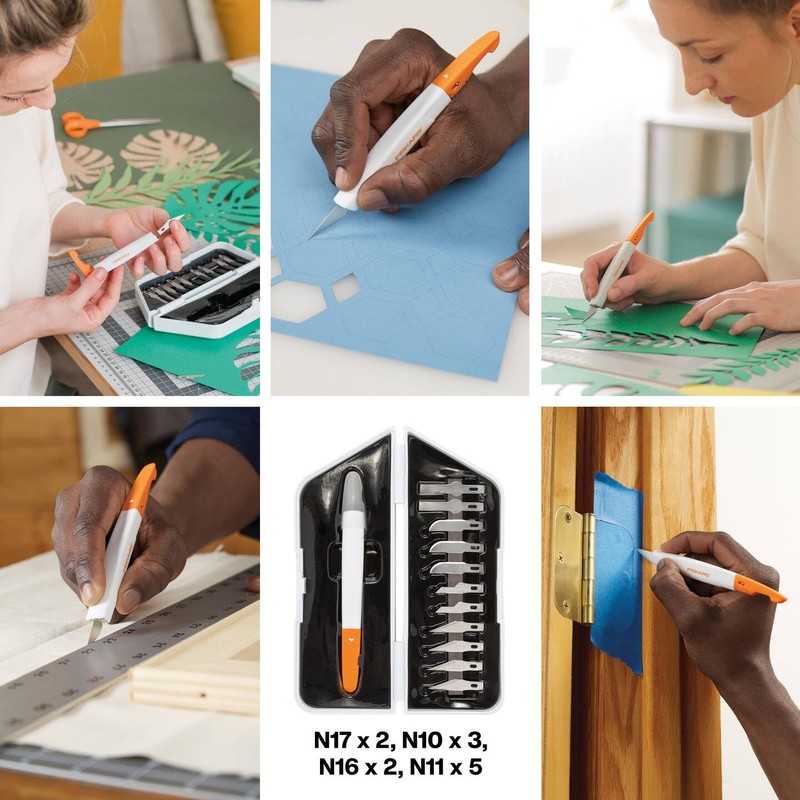 Fiskars precision blade