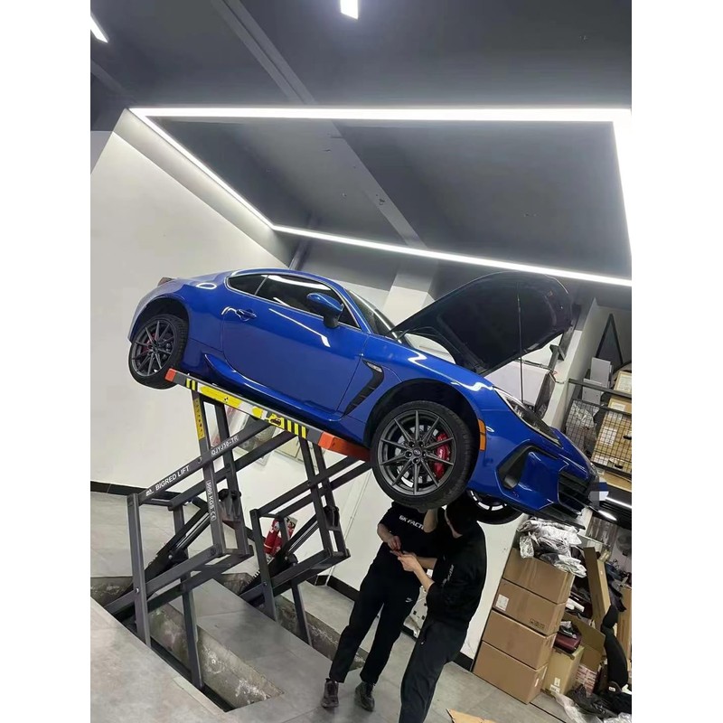 FA24 Oil Pan Baffel for New BRZ and GR86