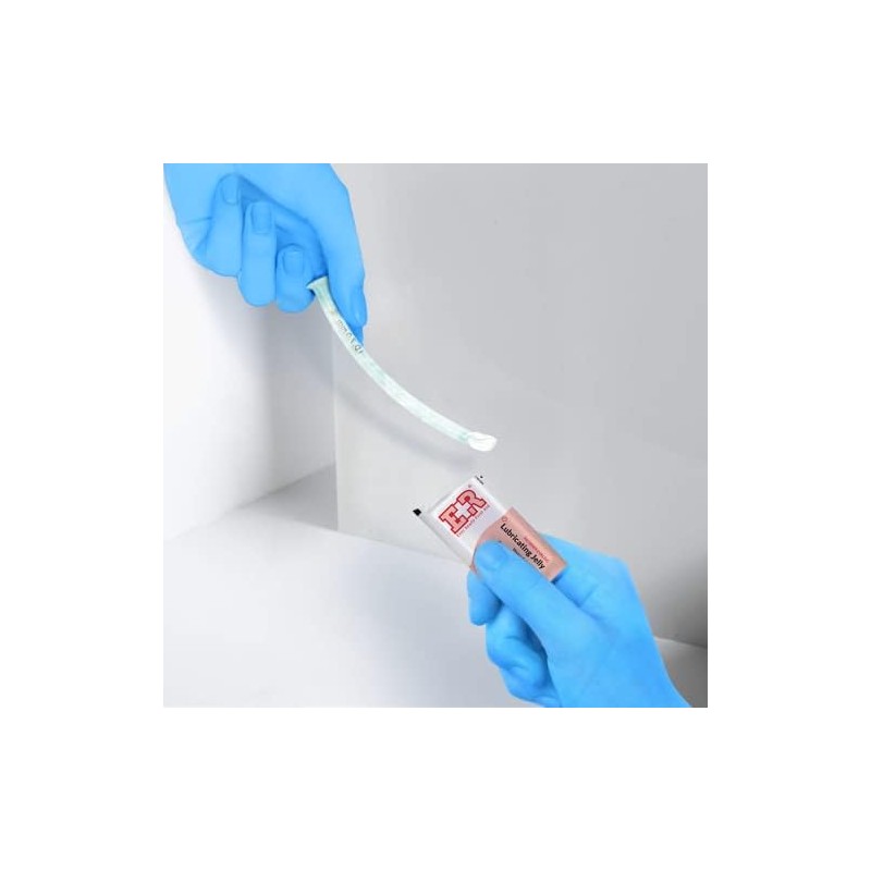 Ever Ready First Aid Nasopharyngeal Airway (NPA) with Packet of