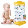 Inflatable Baby Roller Toy with Colorful Ball Baby Crawling Auxiliary
