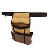 Utility Belt Tool Bag Quick Release Multi Pocket Adjustable Thicken