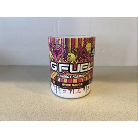 G Fuel Energy Formula Focus Endurance Reaction Hype Sauce Tup 40 Servings