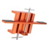 Cabinet Door Mounting Jig Aluminum Alloy Cabinet Hardware Jig Tool