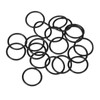 QUARKZMAN Pack of 20 Nitrile Rubber Sealing Ring Seal Connection