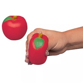 Fun Express Red Apple Stress Toy by Fun Express