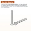 DTGN M10-1.5x75mm Button Head Socket Cap Screws - 6Pack -