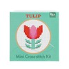 Rex London Mini Cross-Stitch kit - Tulip