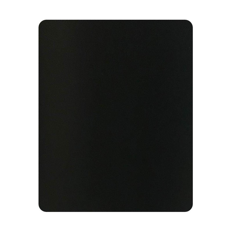 Set of 6 Black Parchment Silver-Lined Chandelier Lampshade 3x5x4