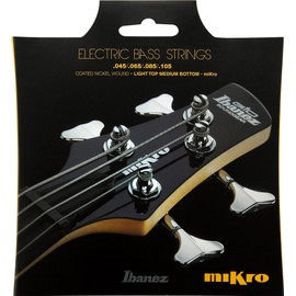 Ibanez IEBS4CMK 4-String Bass Guitar Strings