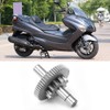 Stainless Steel Gear Fits for Yamaha Majesty 250 ATV300 Motorcycle