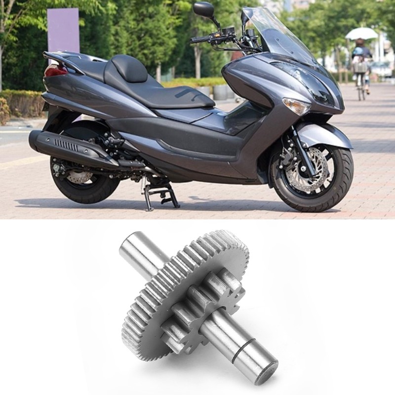 Stainless Steel Gear Fits for Yamaha Majesty 250 ATV300 Motorcycle