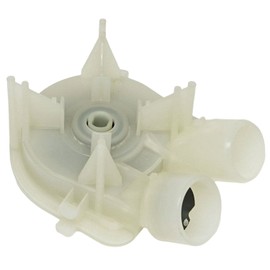 Aftermarket KAWS700JQ2 KitchenAid Washer Water Drain Pump w/ Flapper