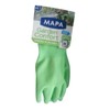 Mapa Garden Comfort Latex Gardening Glove with Bamboo and Cotton Inner - Soft and Absorbent - Size 7/M