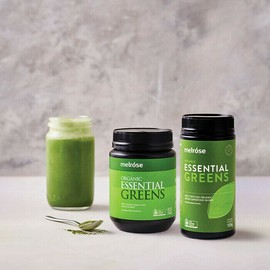 Melrose Organic Essential Greens Powder, 200g