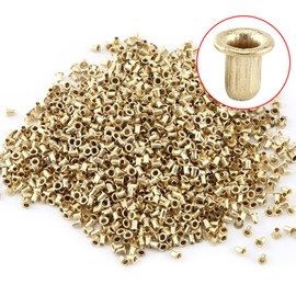 Walfront 100g Messing Loch Ösen Bienenstock Box Verdrahtung Unterstützung Imker Nest Threading Hive