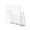 Marketing Holders Brochure Holder 8.5 x 11 inch Magazine Rack