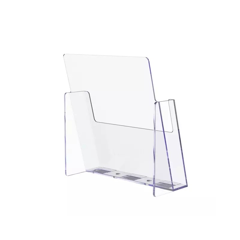 Marketing Holders Brochure Holder 8.5 x 11 inch Magazine Rack