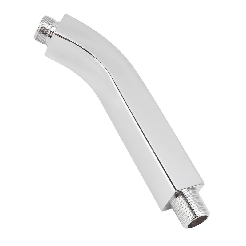 Shower Arm Extension Tube Brass Shower Head Extender Home Decoration