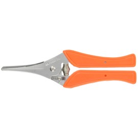 Seki Choser BBV10 Intec Kaneki Mammoth All-Purpose Scissors, Blade Material: Stainless Steel, Handle: ABS Resin, Spring: Stainless Steel, Japan